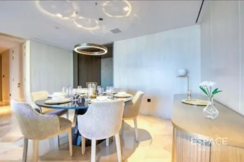 Apartman u Palm Jumeirah, Dubai, UAE 2 spavaćih soba, 207 m2 Br. 738386 - fotografija 5