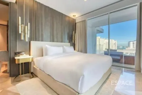 Apartman u Palm Jumeirah, Dubai, UAE 2 spavaćih soba, 207 m2 Br. 738386 - fotografija 2