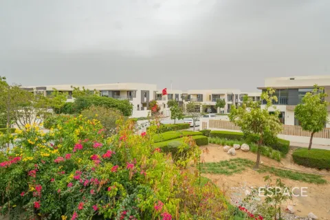 Dubai Hills Estate, UAE의 임대용 빌라 침실 4개, 224제곱미터 번호 738388 - 사진 16