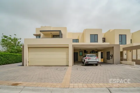 Dubai Hills Estate, UAE의 임대용 빌라 침실 4개, 224제곱미터 번호 738388 - 사진 20