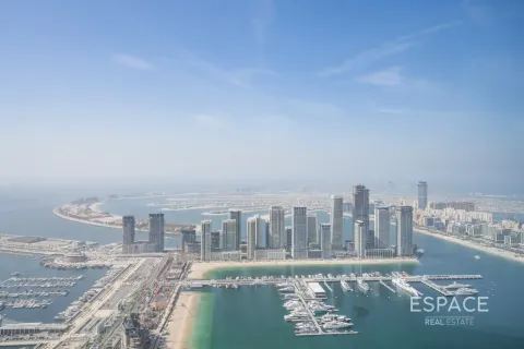 آپارتمان برای اجاره در Dubai Marina، Dubai، امارات متحده عربی 2 خوابه ، 143 متر مربع ، شماره 738390 - تصویر 19