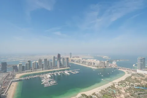 آپارتمان برای اجاره در Dubai Marina، Dubai، امارات متحده عربی 2 خوابه ، 143 متر مربع ، شماره 738390 - تصویر 2