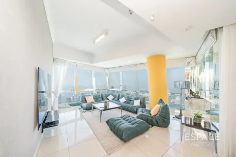 Apartmán v Dubai Marina, SAE 2 spálne, 143 m2 č. 738390
