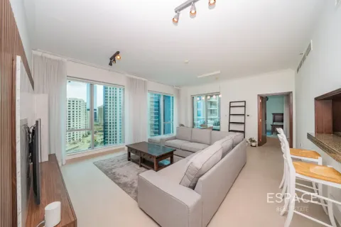 Apartmen di Dubai Marina, UAE 2 bilik tidur, 125 meter persegi № 738389 - foto 3