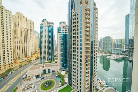 Apartmen di Dubai Marina, UAE 2 bilik tidur, 125 meter persegi № 738389 - foto 19