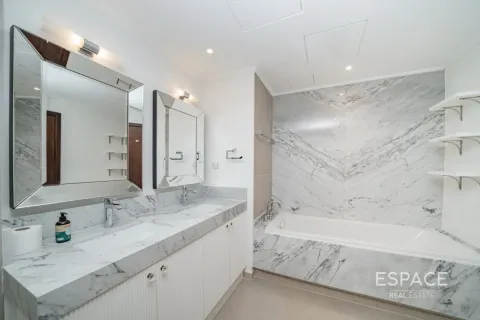 Apartmen di Dubai Marina, UAE 2 bilik tidur, 125 meter persegi № 738389 - foto 16
