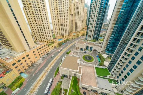 Apartmen di Dubai Marina, UAE 2 bilik tidur, 125 meter persegi № 738389 - foto 17