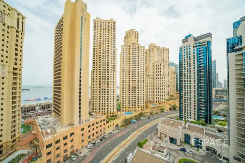 Apartmen di Dubai Marina, UAE 2 bilik tidur, 125 meter persegi № 738389 - foto 18