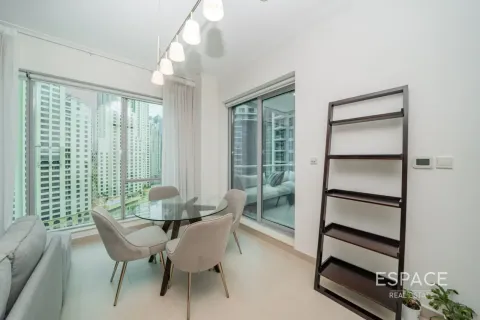 Apartmen di Dubai Marina, UAE 2 bilik tidur, 125 meter persegi № 738389 - foto 5