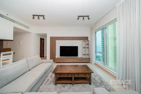 Apartmen di Dubai Marina, UAE 2 bilik tidur, 125 meter persegi № 738389 - foto 2