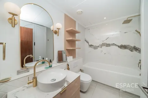 Apartmen di Dubai Marina, UAE 2 bilik tidur, 125 meter persegi № 738389 - foto 13