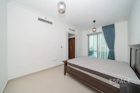 Apartmen di Dubai Marina, UAE 2 bilik tidur, 125 meter persegi № 738389 - foto 12