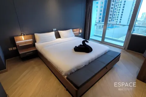 آپارتمان برای اجاره در Dubai Marina، Dubai، امارات متحده عربی 1 خوابه ، 82 متر مربع ، شماره 738392 - تصویر 7