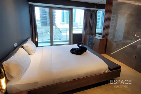 آپارتمان برای اجاره در Dubai Marina، Dubai، امارات متحده عربی 1 خوابه ، 82 متر مربع ، شماره 738392 - تصویر 9