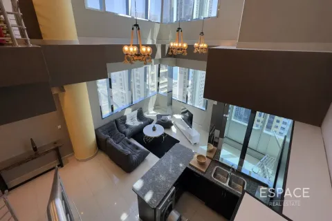 Apartemen di Dubai Marina, UEA 4 kamar tidur, 244 m2 nomor 738391 - foto 3