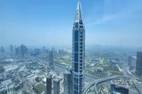 Apartemen di Dubai Marina, UEA 4 kamar tidur, 244 m2 nomor 738391 - foto 14