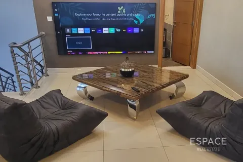 Apartemen di Dubai Marina, UEA 4 kamar tidur, 244 m2 nomor 738391 - foto 11