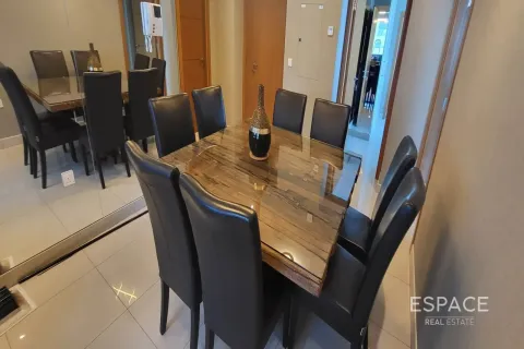 Apartemen di Dubai Marina, UEA 4 kamar tidur, 244 m2 nomor 738391 - foto 4