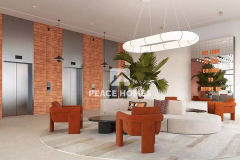 Byt v Jumeirah Village Circle, Dubai, SAE 2 ložnice, 132 m² Č.: 395745 - fotografie 3