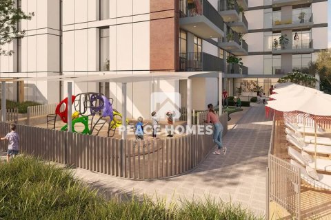 Byt v Jumeirah Village Circle, Dubai, SAE 2 ložnice, 132 m² Č.: 395745 - fotografie 12
