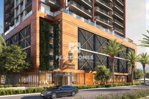 Byt v Jumeirah Village Circle, Dubai, SAE 2 ložnice, 132 m² Č.: 395745 - fotografie 14