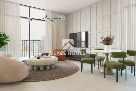 Byt v Jumeirah Village Circle, Dubai, SAE 2 ložnice, 132 m² Č.: 395745 - fotografie 2