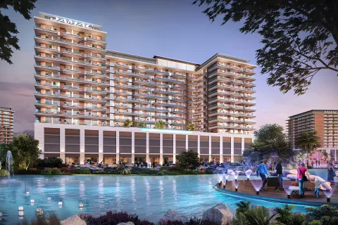 阿联酋 Dubai Dubai Investment Park 公寓  1 卧, 71 平方米 , 编号 738657