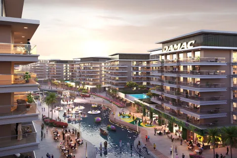 Apartament në Dubai Investment Park, Emiratet e Bashkuara Arabe 1 dhomë gjumi, 71 m2. № 738657 - Foto 9