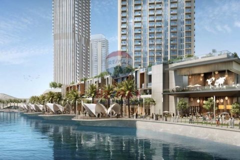 Apartman u Dubai Creek Harbour (The Lagoons), UAE 2 spavaćih soba, 119.8 m2 Br. 443884 - fotografija 9