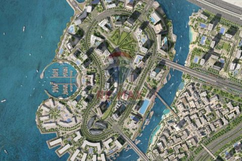 Apartman u Dubai Creek Harbour (The Lagoons), UAE 2 spavaćih soba, 119.8 m2 Br. 443884 - fotografija 23