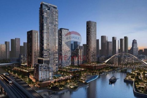 Apartman u Dubai Creek Harbour (The Lagoons), UAE 2 spavaćih soba, 119.8 m2 Br. 443884 - fotografija 25