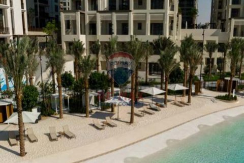Apartman u Dubai Creek Harbour (The Lagoons), UAE 2 spavaćih soba, 119.8 m2 Br. 443884 - fotografija 17