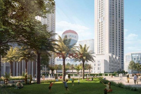 Apartman u Dubai Creek Harbour (The Lagoons), UAE 2 spavaćih soba, 119.8 m2 Br. 443884 - fotografija 19