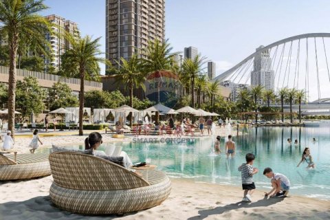 Apartman u Dubai Creek Harbour (The Lagoons), UAE 2 spavaćih soba, 119.8 m2 Br. 443884 - fotografija 12