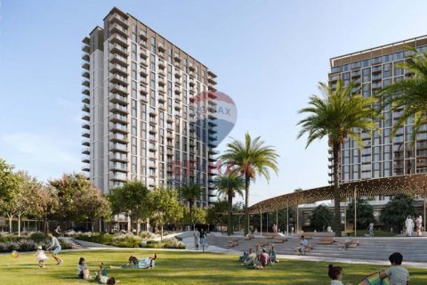 Appartamento a Dubai Creek Harbour (The Lagoons), Dubai, EAU 2 camere da letto, 113.5 mq. № 443883