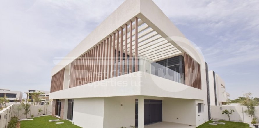 Villa à Yas Island, Abu Dhabi, EAU: 5 chambres, 511.7 m2 № 407243