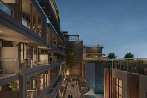 Leilighet til salgs i Masdar City, Abu Dhabi, Emiratene 3 soverom, 163.01 kvm Nr. 695891 - Foto 4