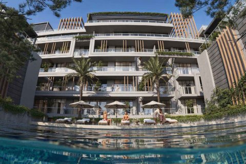 Korter asukohaga Sila asukohaga Masdar City, Abu Dhabi, AÜE: 3 magamistoaga, 222.5 m² Nr 695893