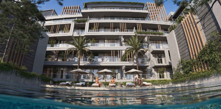 Apartamento en Masdar City, Abu Dhabi, EAU 3 dormitorios, 222.5 m² № 695893