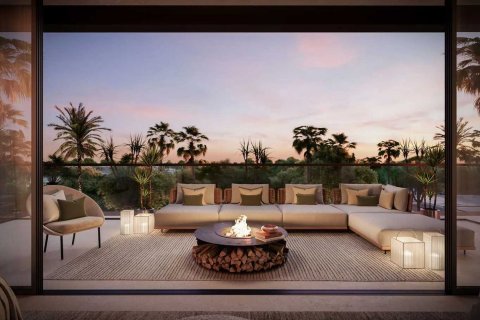阿联酋 Abu Dhabi Yas Island 公寓 SAMA YAS  3 卧, 256.88 平方米 , 编号 420242
