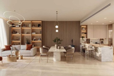 Lakás a SAMA YAS lakóparkban itt: Yas Island, Abu Dhabi, EAE, 2 hálószoba, 231.42 m², azonosító: 420240