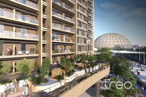 Dubai, BAE’de satılık daire 2 yatak odası, 127.65 m&sup2; No 761354 - fotoğraf 4