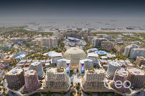Dubai, BAE’de satılık daire 2 yatak odası, 127.65 m&sup2; No 761354 - fotoğraf 6