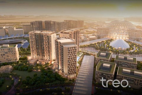 Dubai, BAE’de satılık daire 2 yatak odası, 127.65 m&sup2; No 761354 - fotoğraf 2