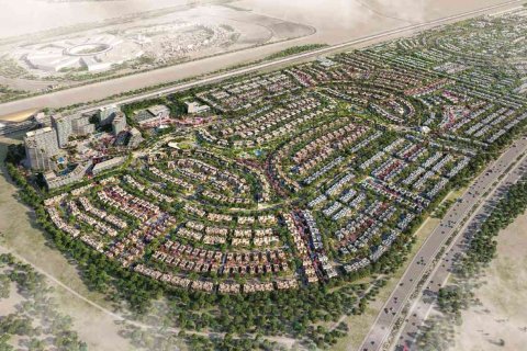 تاون هاوس للبيع في دبي، الإمارات العربية المتحدة 3 غرفة نوم ، 184 متر مربع ، رقم 696273 - صورة 10