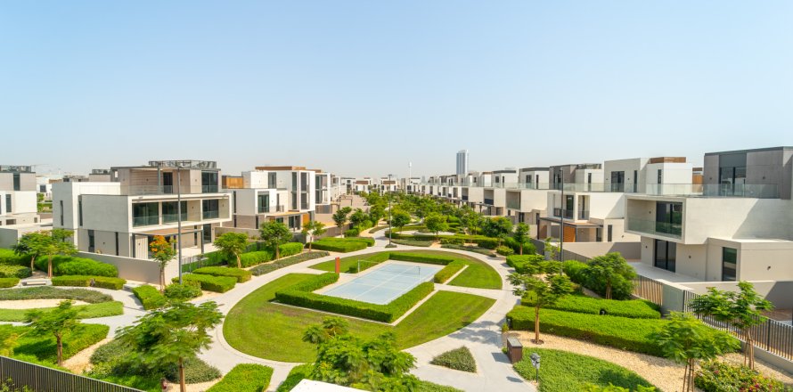 Dubai, UAE의 빌라 침실 4개, 433제곱미터 번호 696274