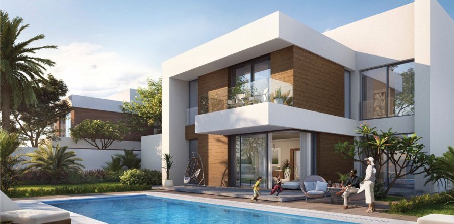 Properti Komersial di Saadiyat Island, Abu Dhabi, UEA 5 kamar tidur, 470 m2 nomor 594910