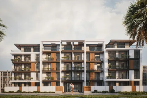 Apartman u gradu Jumeirah Village Circle, Dubai, UAE 49 m2 Br. 729109