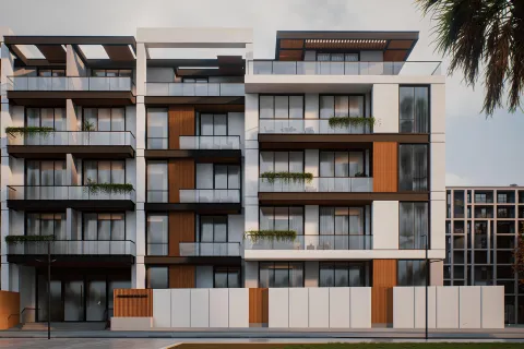 Apartament në Jumeirah Village Circle, Dubai, Emiratet e Bashkuara Arabe 49 m2. № 729109 - Foto 2