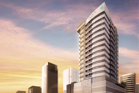 Dzīvoklis Jumeirah Village Circle, Dubaijā, AAE 1 istaba, 55 m2 Nr. 729112